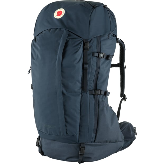 Hiking Ready Abisko Friluft 45 M L for Carrying Hiking Travel School and Daily Essentials