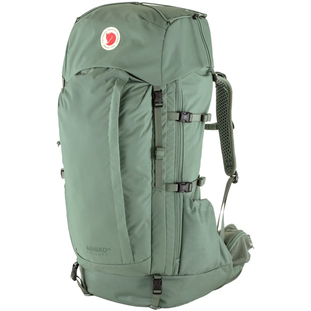 Hiking Ready Abisko Friluft 45 M L for Carrying Hiking Travel School and Daily Essentials