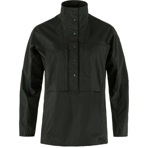 Trail and Travel Abisko Hike Anorak W for Outdoor Layering Hiking Travel and Everyday Wear