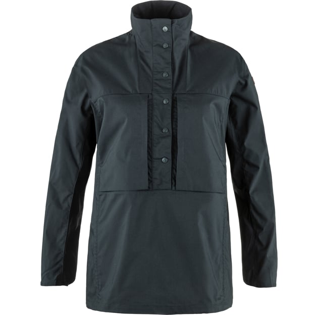 Trail and Travel Abisko Hike Anorak W for Outdoor Layering Hiking Travel and Everyday Wear