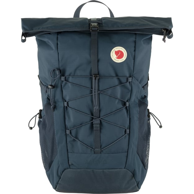 Outdoor Travel Abisko Hike Foldsack for Carrying Hiking Travel School and Daily Essentials