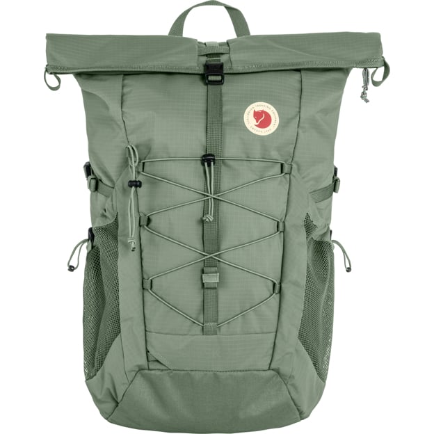 Outdoor Travel Abisko Hike Foldsack for Carrying Hiking Travel School and Daily Essentials