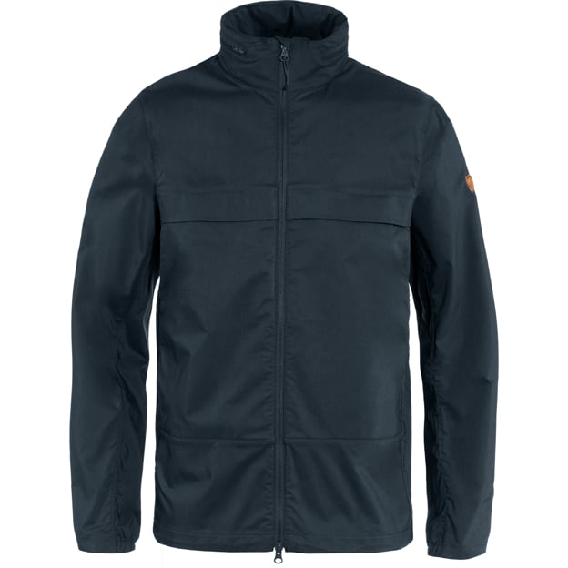 Hiking Ready Abisko Hike Jacket M for Outdoor Layering Hiking Travel and Everyday Wear