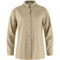 Everyday Outdoor Abisko Hike Shirt W for Outdoor Layering Hiking Travel and Everyday Wear
