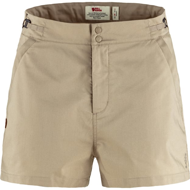 Trail and Travel Abisko Hike Shorts W for Outdoor Movement Hiking Travel and Everyday Wear