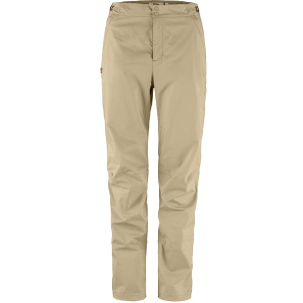 Practical Outdoor Use Abisko Hike Trousers W for Outdoor Movement Hiking Travel and Everyday Wear