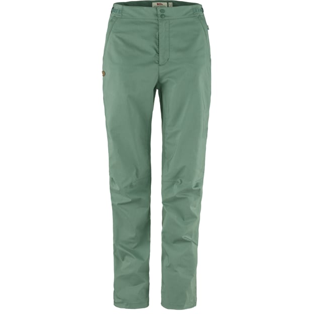 Practical Outdoor Use Abisko Hike Trousers W for Outdoor Movement Hiking Travel and Everyday Wear
