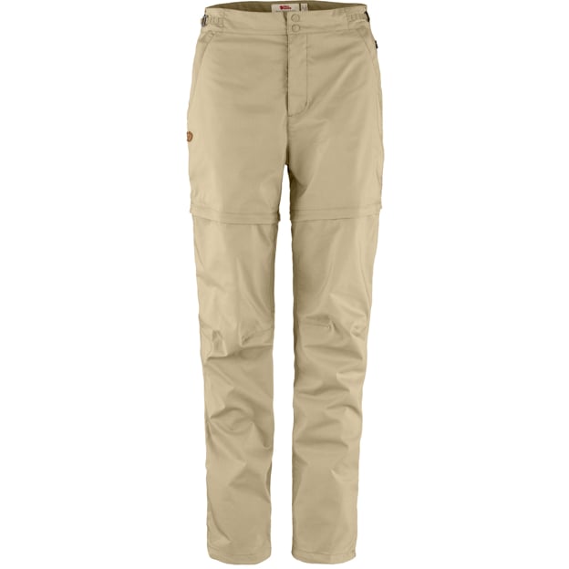 Outdoor Travel Abisko Hike Zip-off Trs W for Outdoor Movement Hiking Travel and Everyday Wear
