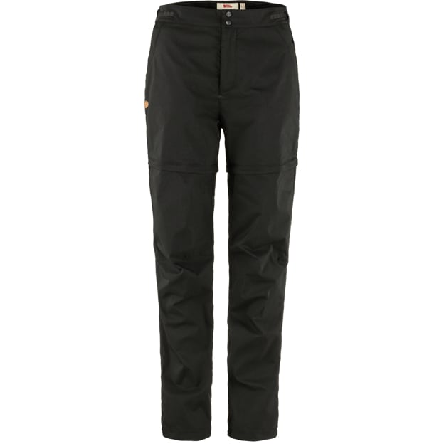 Outdoor Travel Abisko Hike Zip-off Trs W for Outdoor Movement Hiking Travel and Everyday Wear