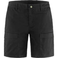 Practical Outdoor Use Abisko Hybrid Trail Shorts W for Outdoor Movement Hiking Travel and Everyday Wear