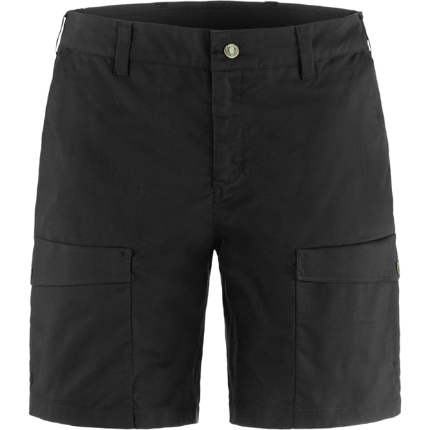 Practical Outdoor Use Abisko Hybrid Trail Shorts W for Outdoor Movement Hiking Travel and Everyday Wear
