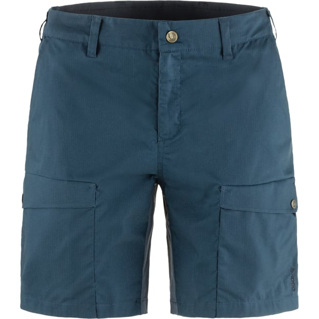 Practical Outdoor Use Abisko Hybrid Trail Shorts W for Outdoor Movement Hiking Travel and Everyday Wear