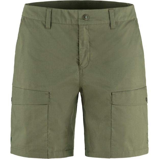 Practical Outdoor Use Abisko Hybrid Trail Shorts W for Outdoor Movement Hiking Travel and Everyday Wear