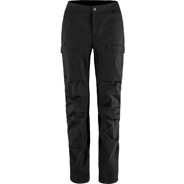 Hiking Ready Abisko Hybrid Trail Trs W for Outdoor Movement Hiking Travel and Everyday Wear