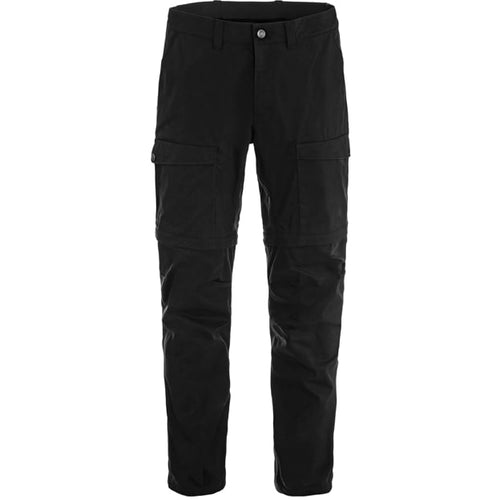 Everyday Outdoor Abisko Hybrid Trail Trs Zip-off M for Outdoor Movement Hiking Travel and Everyday Wear