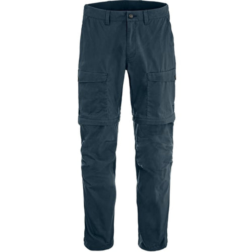 Everyday Outdoor Abisko Hybrid Trail Trs Zip-off M for Outdoor Movement Hiking Travel and Everyday Wear