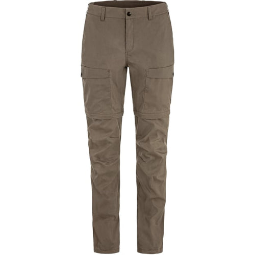 Everyday Outdoor Abisko Hybrid Trail Trs Zip-off W for Outdoor Movement Hiking Travel and Everyday Wear