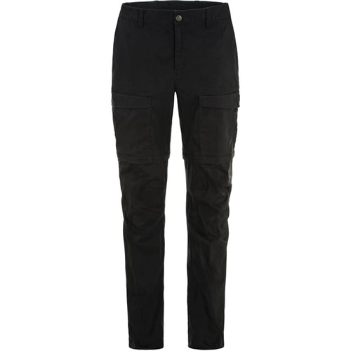 Everyday Outdoor Abisko Hybrid Trail Trs Zip-off W for Outdoor Movement Hiking Travel and Everyday Wear