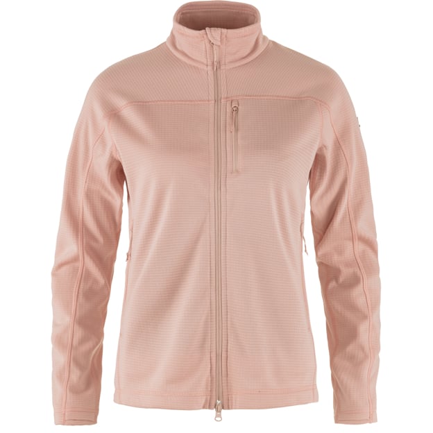 Everyday Outdoor Abisko Lite Fleece Jacket W for Outdoor Layering Hiking Travel and Everyday Wear