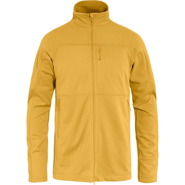 Everyday Outdoor Abisko Lite Fleece Jacket M for Outdoor Layering Hiking Travel and Everyday Wear