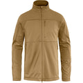 Everyday Outdoor Abisko Lite Fleece Jacket M for Outdoor Layering Hiking Travel and Everyday Wear