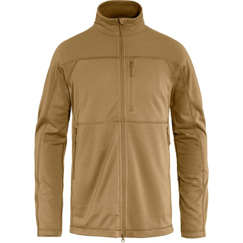Everyday Outdoor Abisko Lite Fleece Jacket M for Outdoor Layering Hiking Travel and Everyday Wear