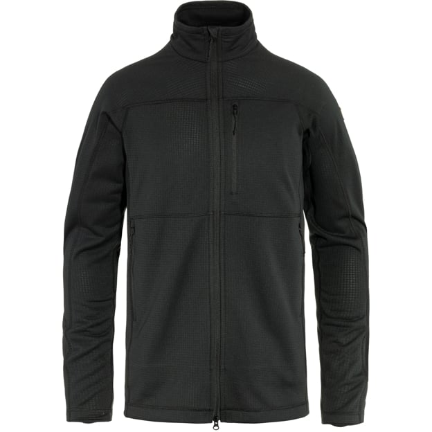 Everyday Outdoor Abisko Lite Fleece Jacket M for Outdoor Layering Hiking Travel and Everyday Wear