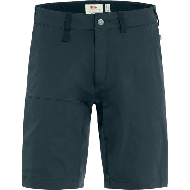 Everyday Outdoor Abisko Lite Shorts M for Outdoor Movement Hiking Travel and Everyday Wear