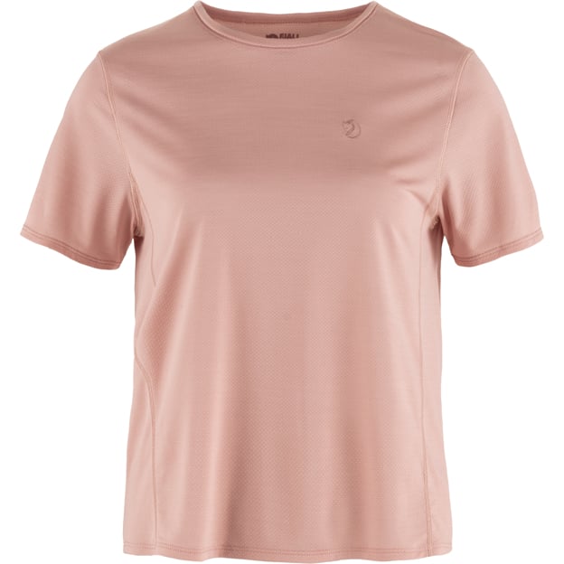Trail and Travel Abisko Lite SS W for Outdoor Layering Hiking Travel and Everyday Wear