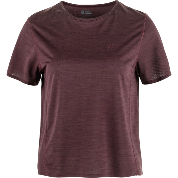 Trail and Travel Abisko Lite SS W for Outdoor Layering Hiking Travel and Everyday Wear