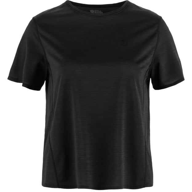 Trail and Travel Abisko Lite SS W for Outdoor Layering Hiking Travel and Everyday Wear