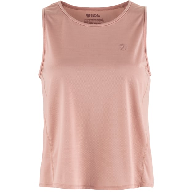 Practical Outdoor Use Abisko Lite Tank W for Outdoor Layering Hiking Travel and Everyday Wear