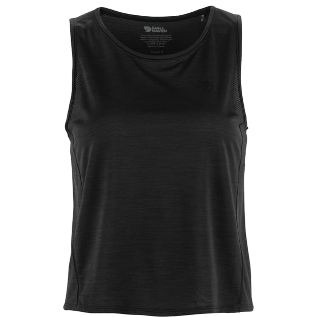 Practical Outdoor Use Abisko Lite Tank W for Outdoor Layering Hiking Travel and Everyday Wear