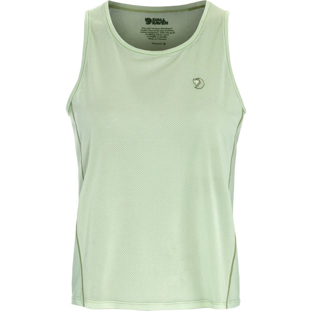 Practical Outdoor Use Abisko Lite Tank W for Outdoor Layering Hiking Travel and Everyday Wear