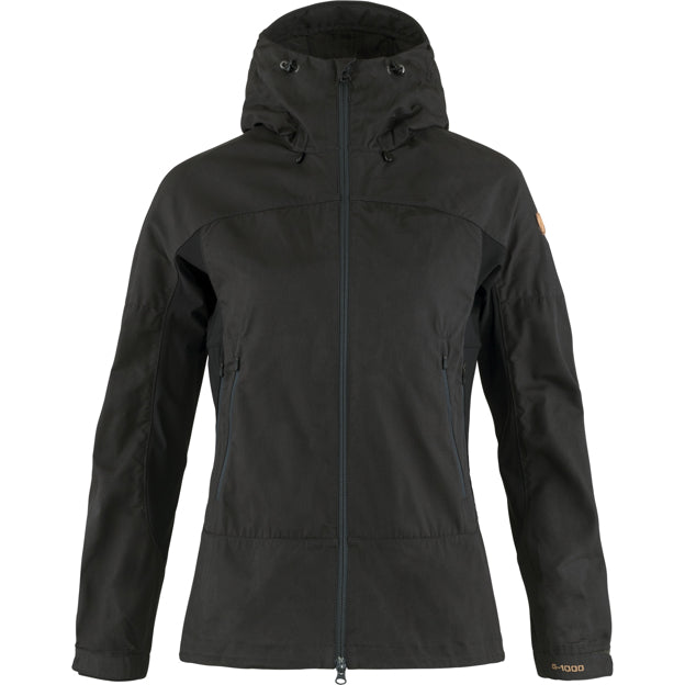 Everyday Outdoor Abisko Lite Trekking Jacket W for Outdoor Layering Hiking Travel and Everyday Wear