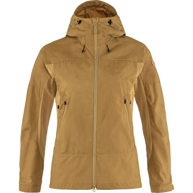 Everyday Outdoor Abisko Lite Trekking Jacket W for Outdoor Layering Hiking Travel and Everyday Wear