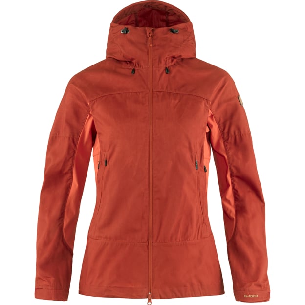 Everyday Outdoor Abisko Lite Trekking Jacket W for Outdoor Layering Hiking Travel and Everyday Wear