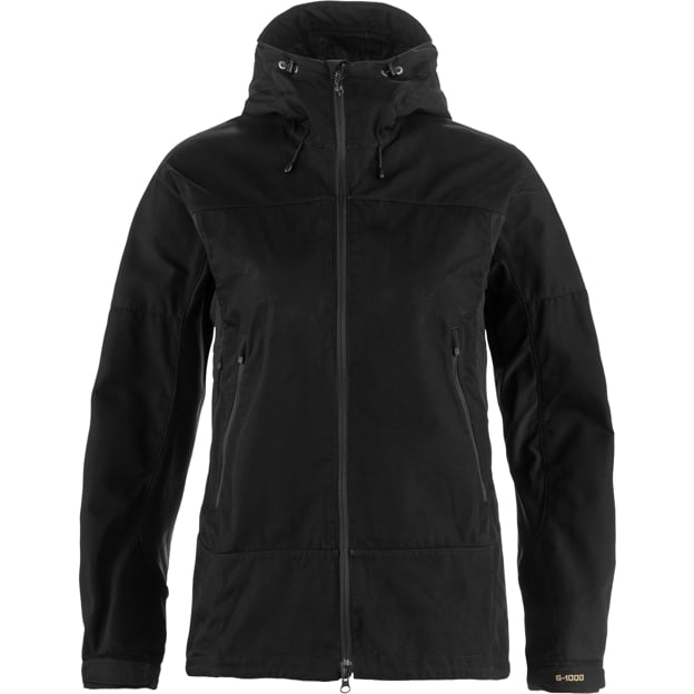 Everyday Outdoor Abisko Lite Trekking Jacket W for Outdoor Layering Hiking Travel and Everyday Wear