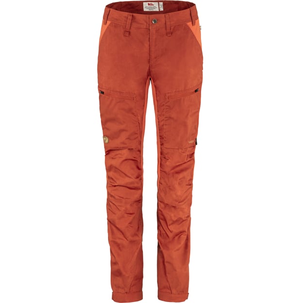 Practical Outdoor Use Abisko Lite Trekking Trousers W Short for Outdoor Movement Hiking Travel and Everyday Wear