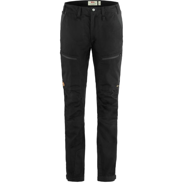 Practical Outdoor Use Abisko Lite Trekking Trousers W Short for Outdoor Movement Hiking Travel and Everyday Wear