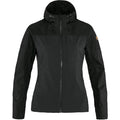 Trail and Travel Abisko Midsummer Jacket W for Outdoor Layering Hiking Travel and Everyday Wear
