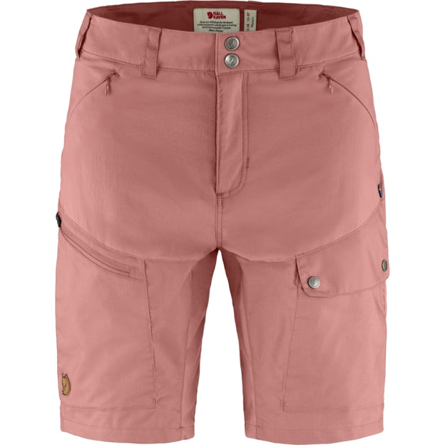 Outdoor Travel Abisko Midsummer Shorts W for Outdoor Movement Hiking Travel and Everyday Wear