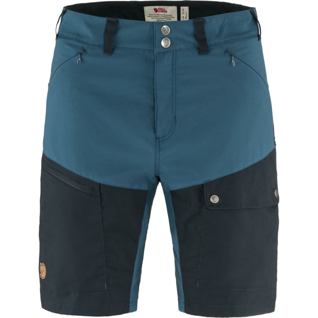 Outdoor Travel Abisko Midsummer Shorts W for Outdoor Movement Hiking Travel and Everyday Wear