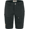 Outdoor Travel Abisko Midsummer Shorts W for Outdoor Movement Hiking Travel and Everyday Wear