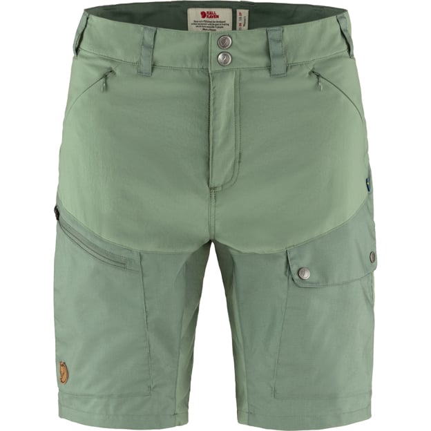 Outdoor Travel Abisko Midsummer Shorts W for Outdoor Movement Hiking Travel and Everyday Wear