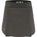 Hiking Ready Abisko Midsummer Skort W for Outdoor Movement Hiking Travel and Everyday Wear