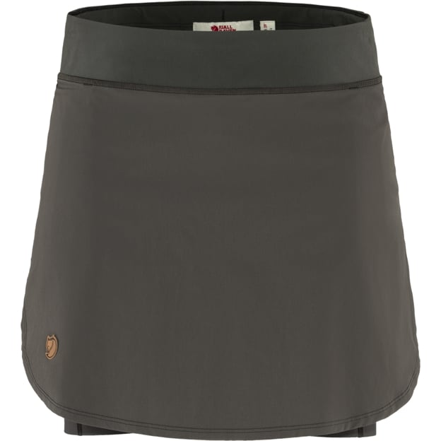 Hiking Ready Abisko Midsummer Skort W for Outdoor Movement Hiking Travel and Everyday Wear