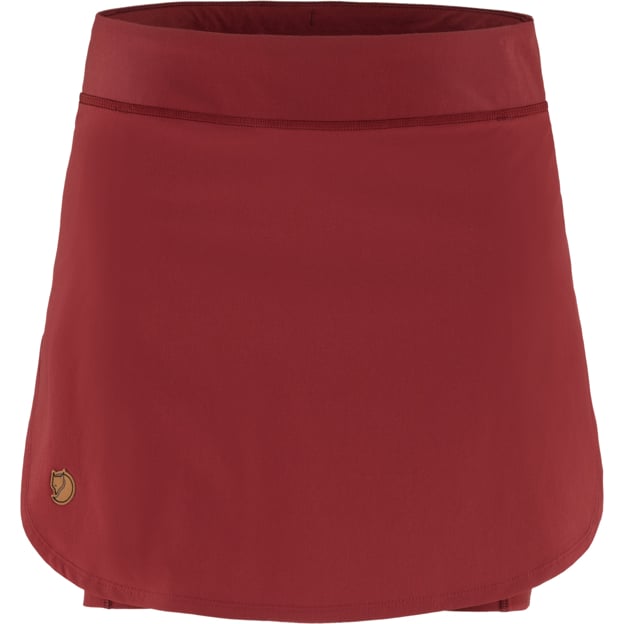 Hiking Ready Abisko Midsummer Skort W for Outdoor Movement Hiking Travel and Everyday Wear