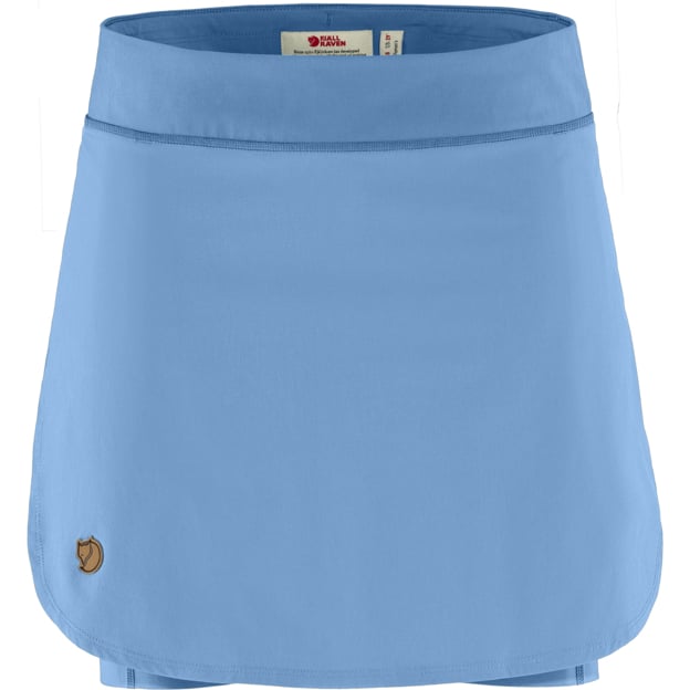 Hiking Ready Abisko Midsummer Skort W for Outdoor Movement Hiking Travel and Everyday Wear