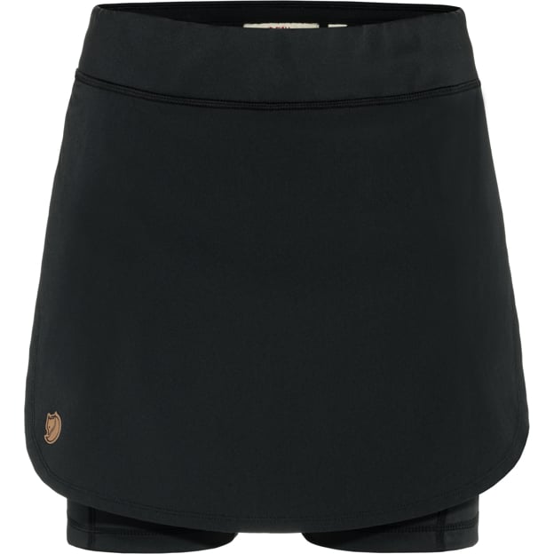 Hiking Ready Abisko Midsummer Skort W for Outdoor Movement Hiking Travel and Everyday Wear